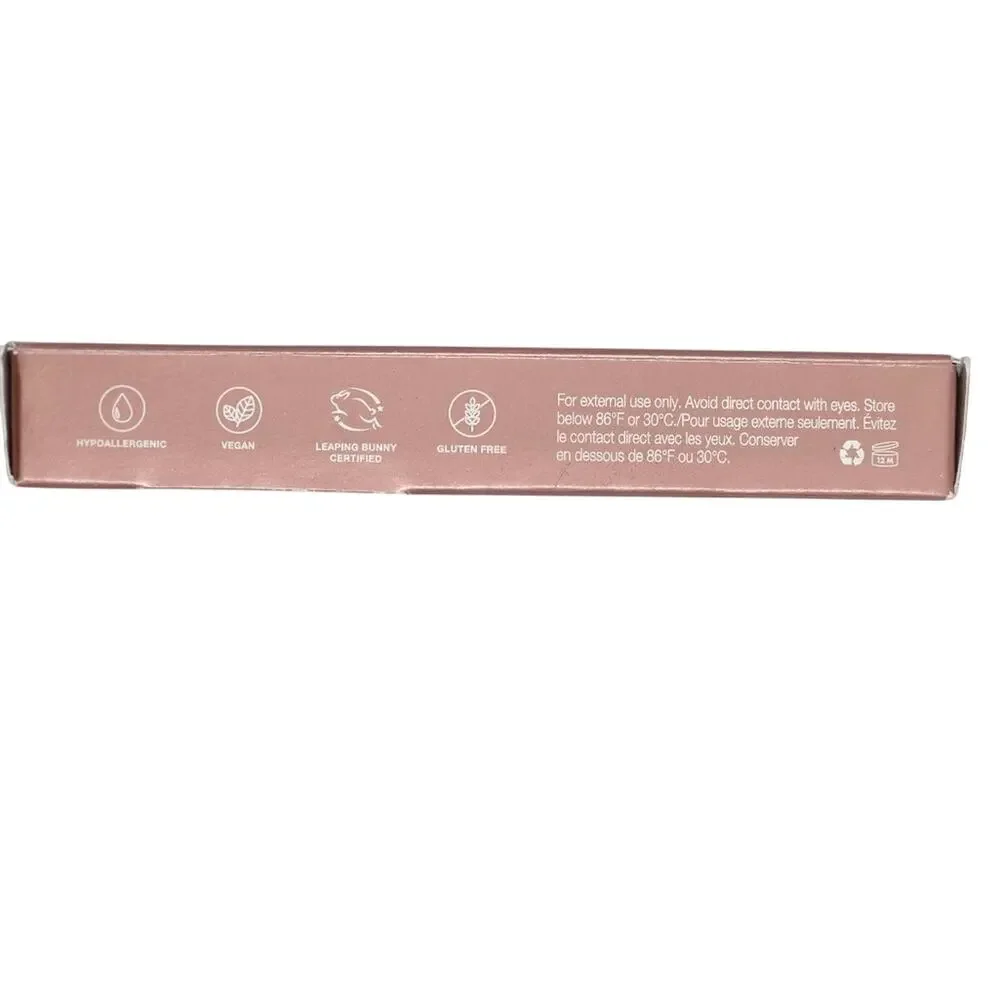 Mineral Fusion Bondi HydroShine Lip Gloss in Rich Red
